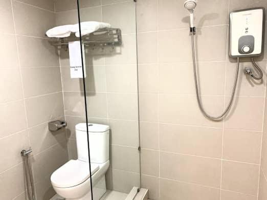 Kluang Riverview Hotel Luaran gambar