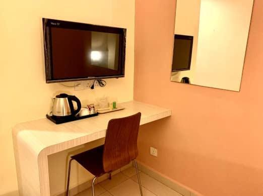 Kluang Riverview Hotel Luaran gambar
