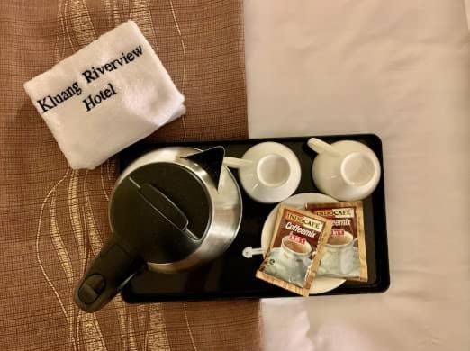 Kluang Riverview Hotel Luaran gambar