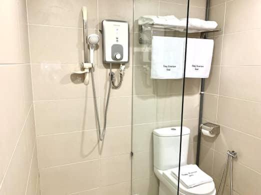 Kluang Riverview Hotel Luaran gambar